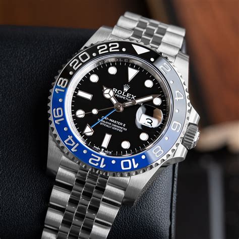 2023 batman rolex for sale|Rolex GMT.